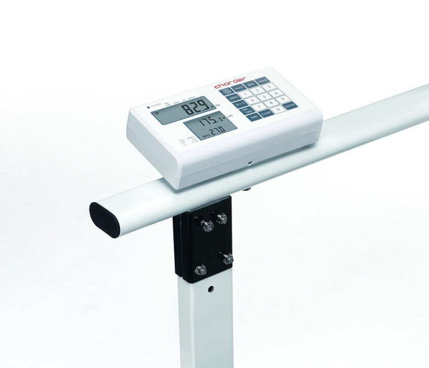 Portable Wheelchair Scale - MS3830T