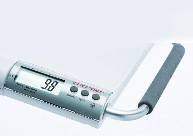 Low Profile Digital Baby Scale - MS2400