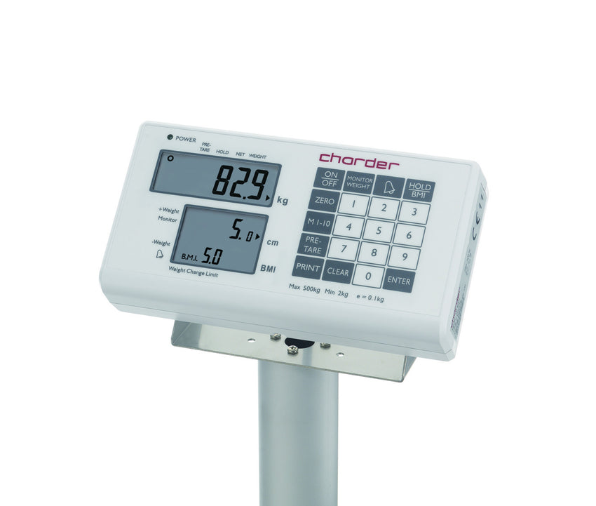 Digital Under Bed Scale - MS6001T