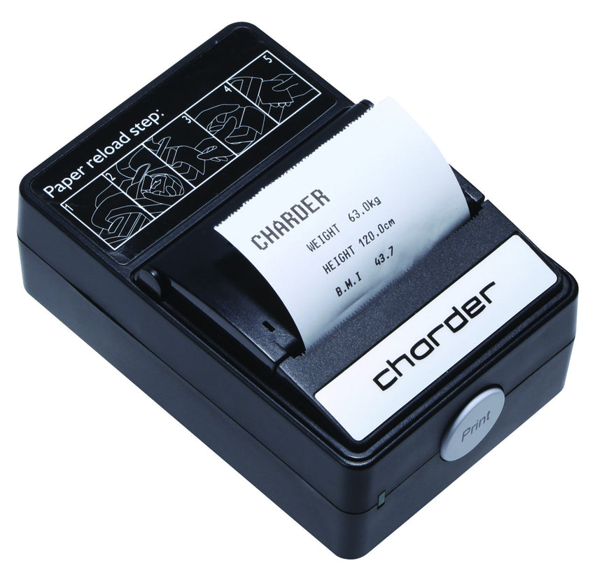 Overview, Mini Thermal Receipt Printers