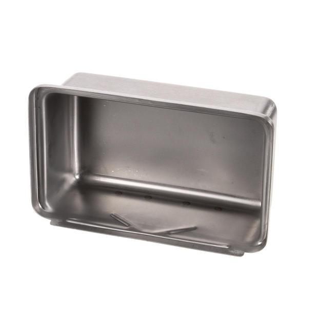 OCS Parts 2243 Stainless Steel Drip Tray for Grindmaster Crathco Classic Dispenser